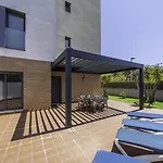 Pjs - Terraza, Piscina Y Parking En Tossa Apartament *