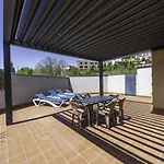 Apartament Pjs - Terraza, Piscina Y Parking En Tossa