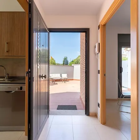 Precioso Con Gran Terraza Y Piscina P * Tossa de Mar