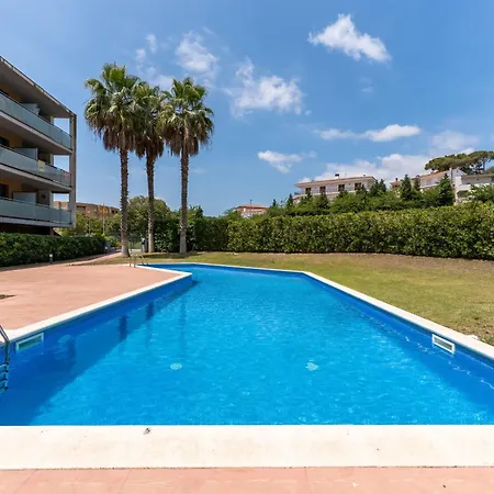 Apartment Terraza, Piscina Y Parking En Tossa