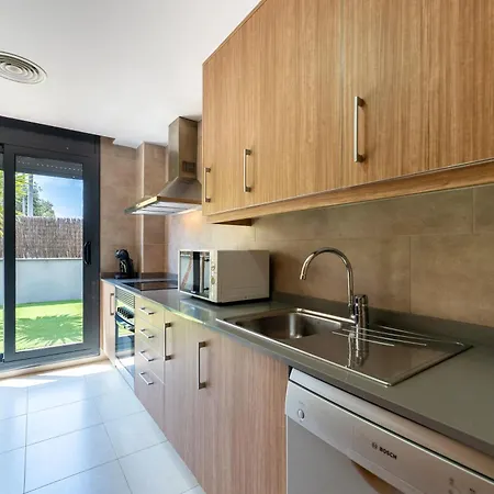 Precioso Con Gran Terraza Y Piscina P Lejlighed Tossa de Mar