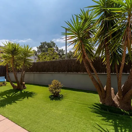 Apartment Precioso Con Gran Terraza Y Piscina P