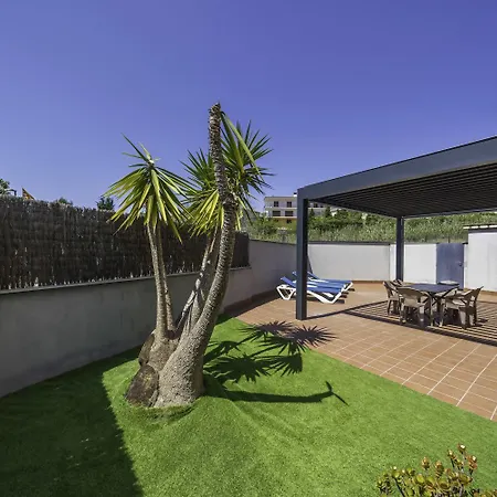 Apartment Precioso Con Gran Terraza Y Piscina P Tossa de Mar