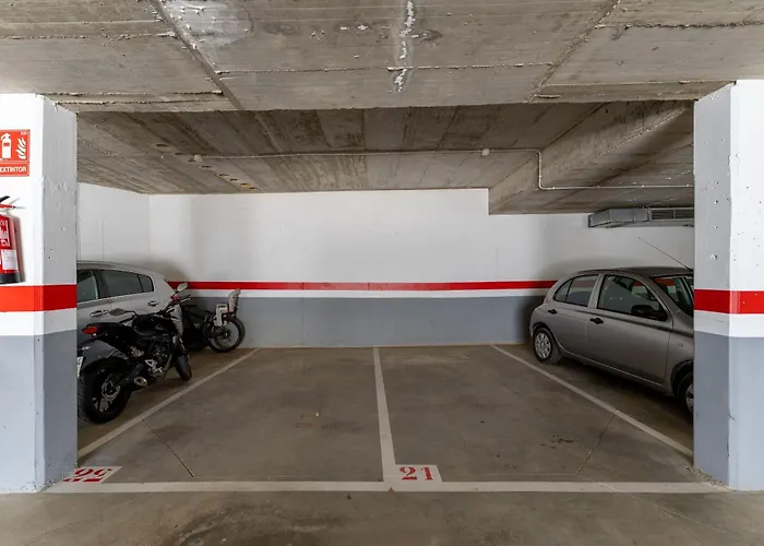 Διαμέρισμα Pjs - Terraza, Piscina Y Parking En Tossa Τόσα ντε Μαρ