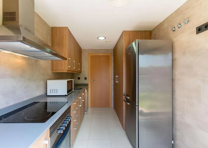 Appartement Pjs - Terraza, Piscina Y Parking En Tossa Tossa de Mar