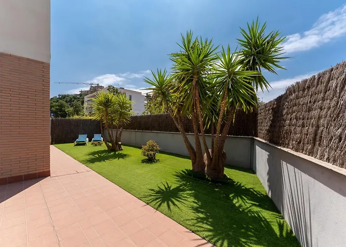 Pjs - Terraza, Piscina Y Parking En Tossa Διαμέρισμα Τόσα ντε Μαρ