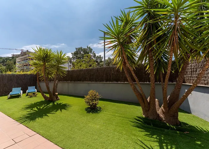 Appartement Pjs - Terraza, Piscina Y Parking En Tossa