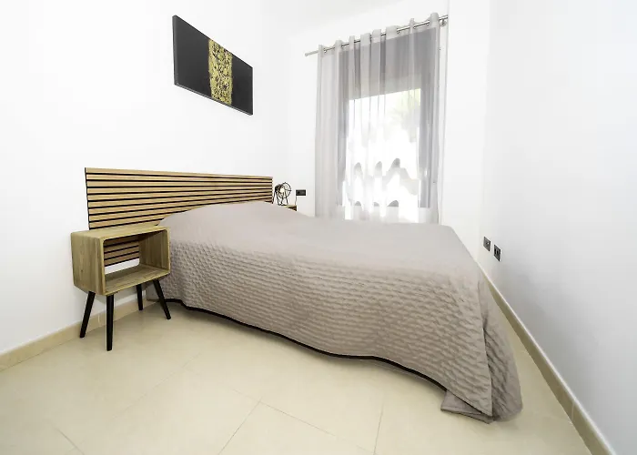 Pjs - Terraza, Piscina Y Parking En Tossa