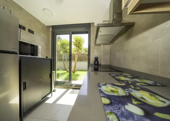 Appartement Pjs - Terraza, Piscina Y Parking En Tossa Tossa de Mar