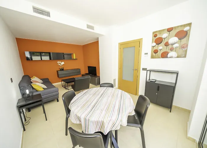 Pjs - Terraza, Piscina Y Parking En Tossa *