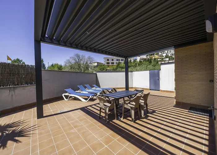Appartement Pjs - Terraza, Piscina Y Parking En Tossa