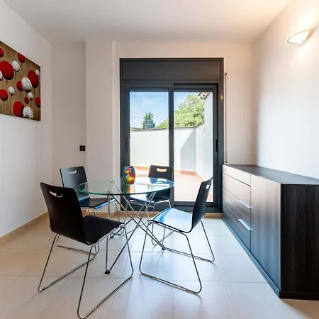 公寓 Precioso Con Gran Terraza Y Piscina P *