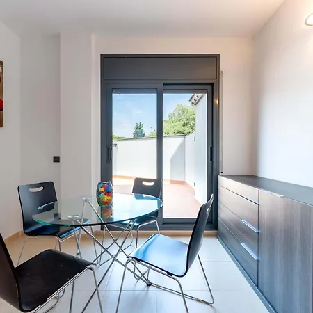 Precioso Con Gran Terraza Y Piscina P * 滨海托萨