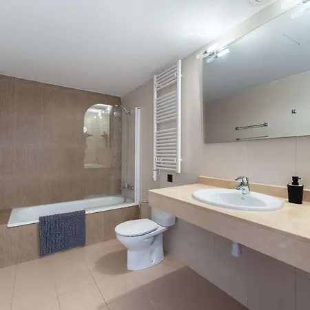 Precioso Con Gran Terraza Y Piscina P 公寓 滨海托萨