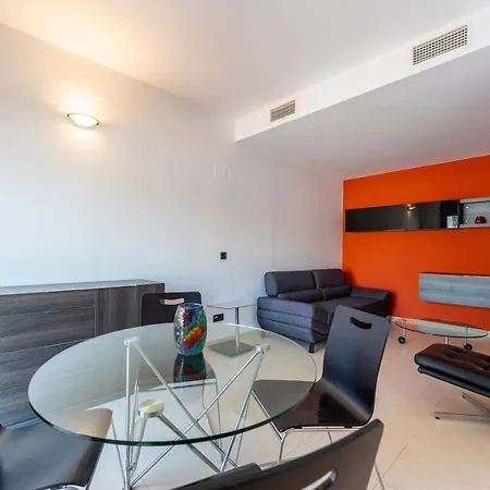 公寓 Precioso Con Gran Terraza Y Piscina P 滨海托萨