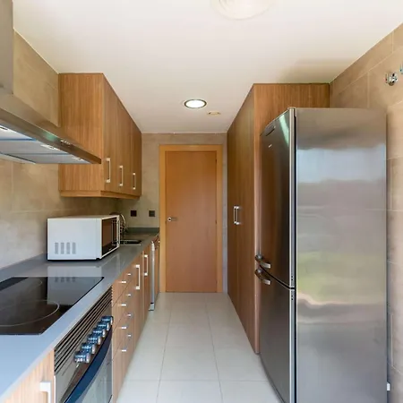 公寓 Precioso Con Gran Terraza Y Piscina P 滨海托萨