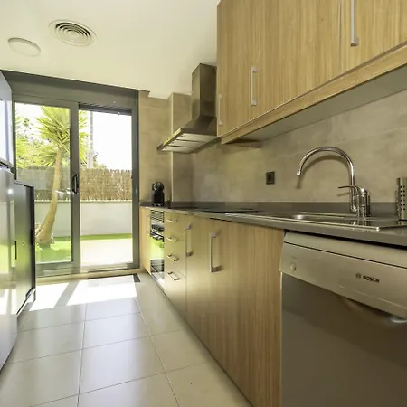 Precioso Con Gran Terraza Y Piscina P 公寓